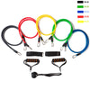 Resistance Bands 17Pcs