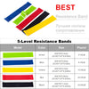 Resistance Bands 17Pcs